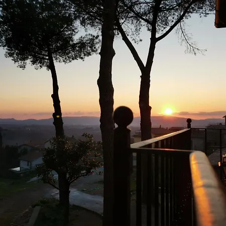 Villa Corte Signoretti Canale Monterano