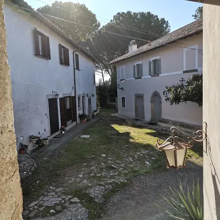 Villa Corte Signoretti - Hystorical