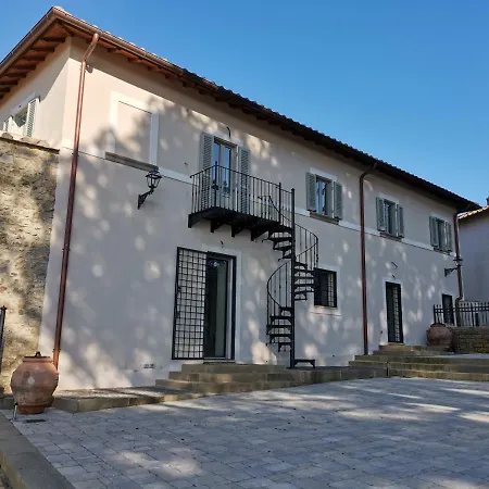 Corte Signoretti Villa Canale Monterano