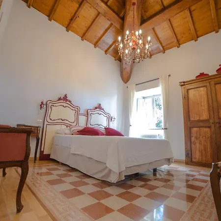 Villa Corte Signoretti - Hystorical