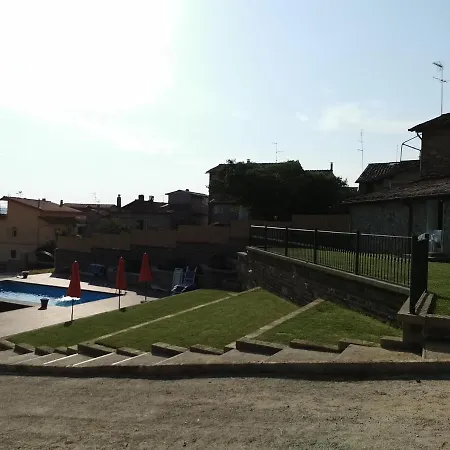 Corte Signoretti - Hystorical Canale Monterano