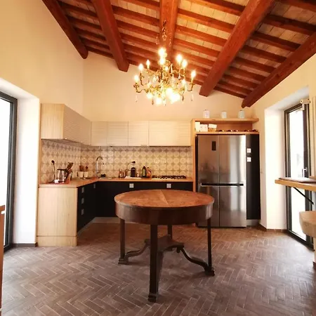 Villa Corte Signoretti - Hystorical *